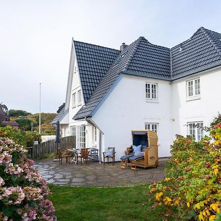 Wattperle Lägenhet Sylt Exteriör bild